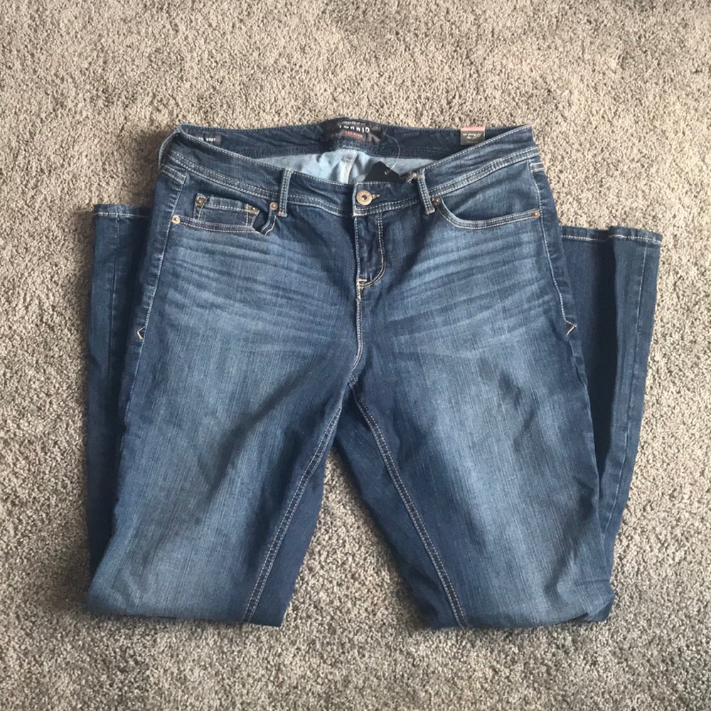 Torrid Boot Cut Jeans